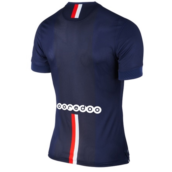2014-15 Paris Saint Germain Home Jersey Shirt - Click Image to Close